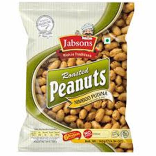 JABSONS PEANUTS 200GM